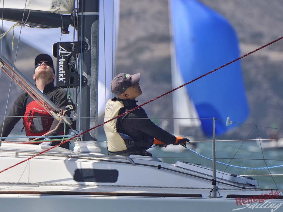 San Francisco J105 fleet 1 photos sailing in San Francisco Bay