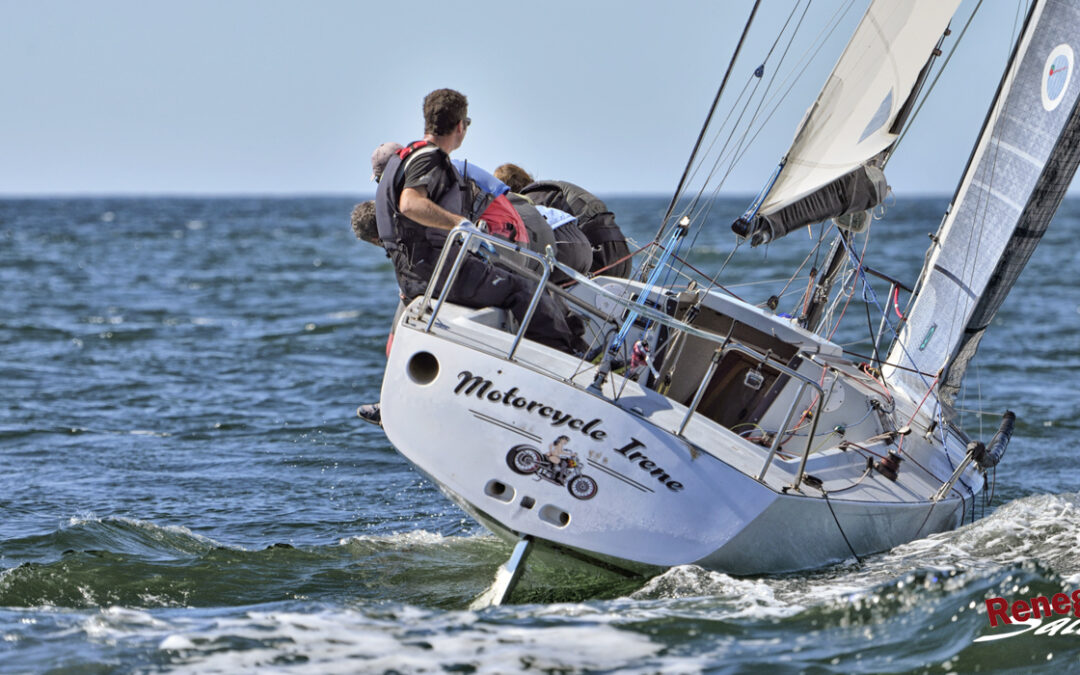 Big Ocean Little Boat for One Design Start at 2018 Pac Cup