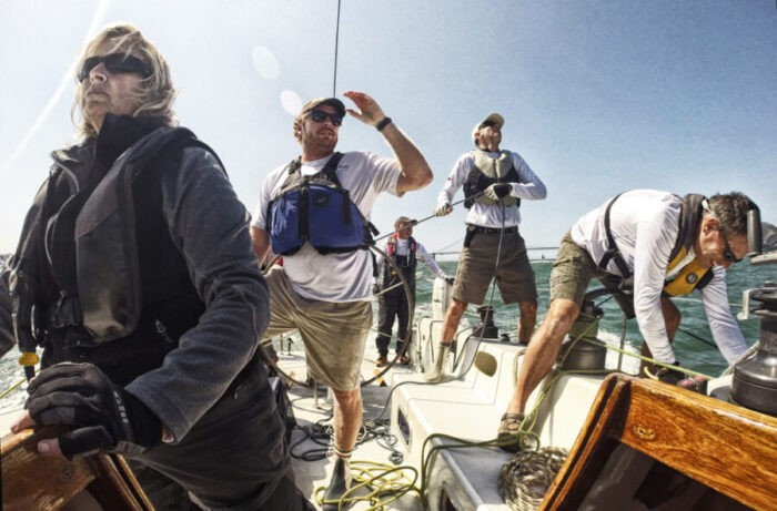 Photos regatta rolex and on board photography