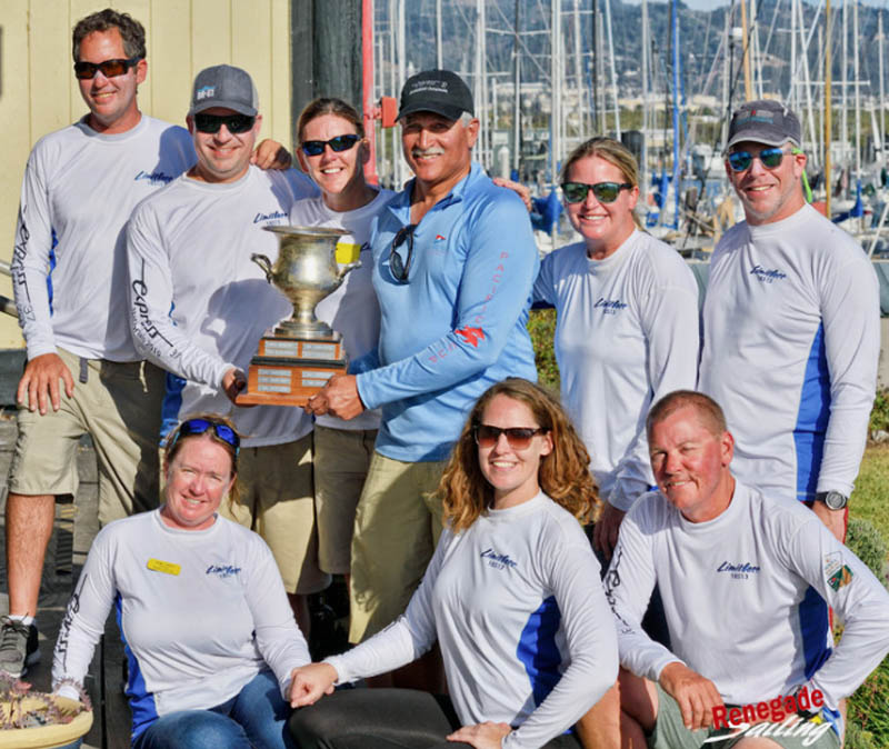 express 37 nationals crew limitless wins again