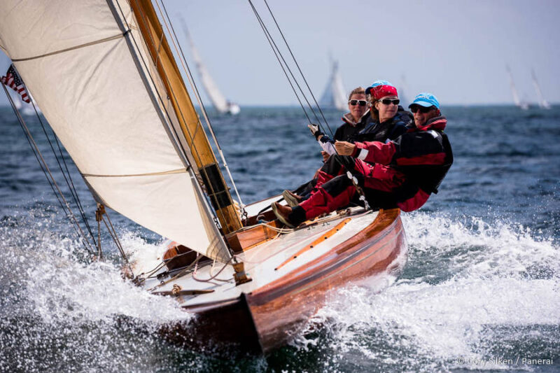 About Martha Blanchfield, founder of Renegade Sailing, is a racer, writer and photographer based in San Francisco, California. Image is New England regatta by Cory Silken.