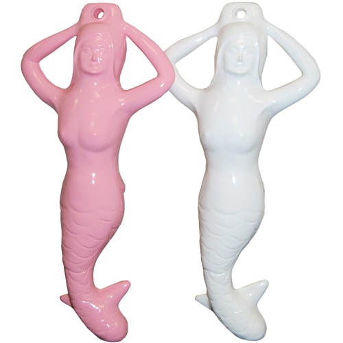 gift guide for sailors mermaid fenders in pink and white