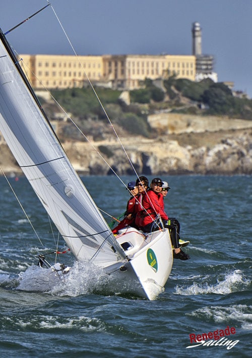 Japan j70 and Alcatraz