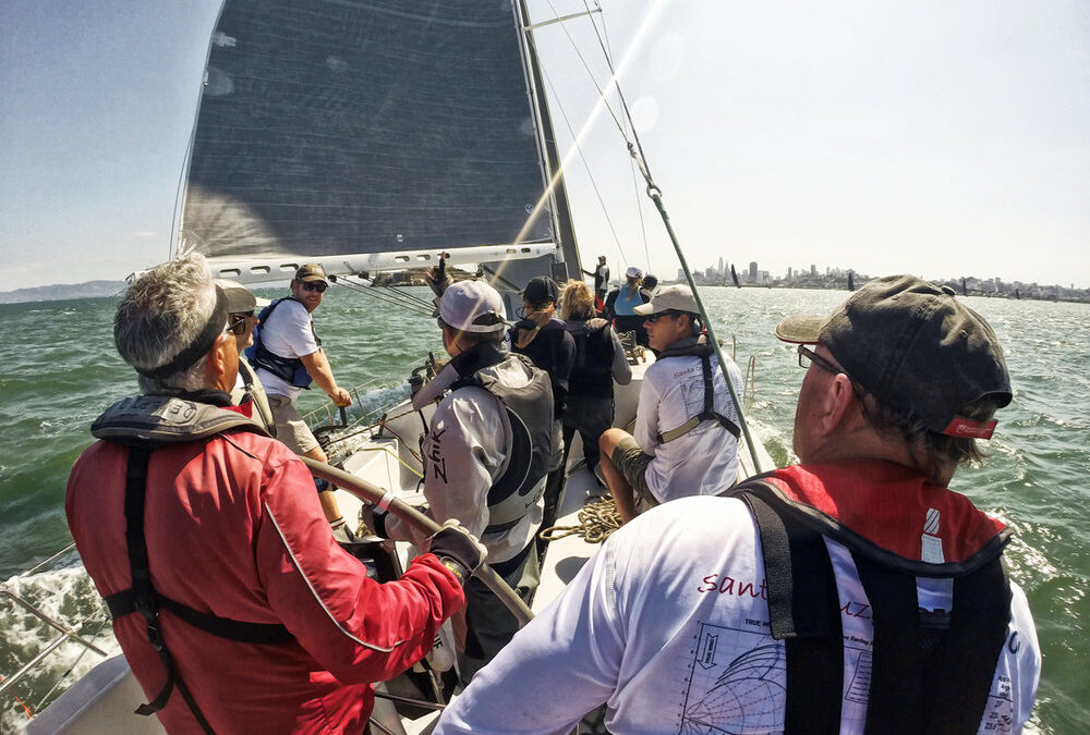 A Guide to San Francisco Rolex Big Boat Series: 100+ Boats