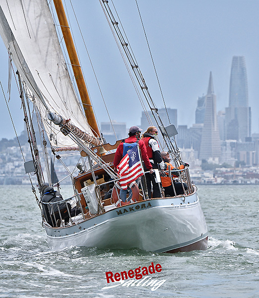 Master Mariner Regatta Select Photos, San Francisco 2019