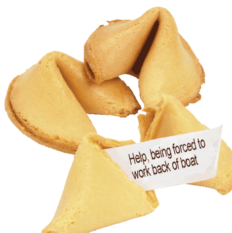 Fantastic Sailor Fortune Cookie, Part 1