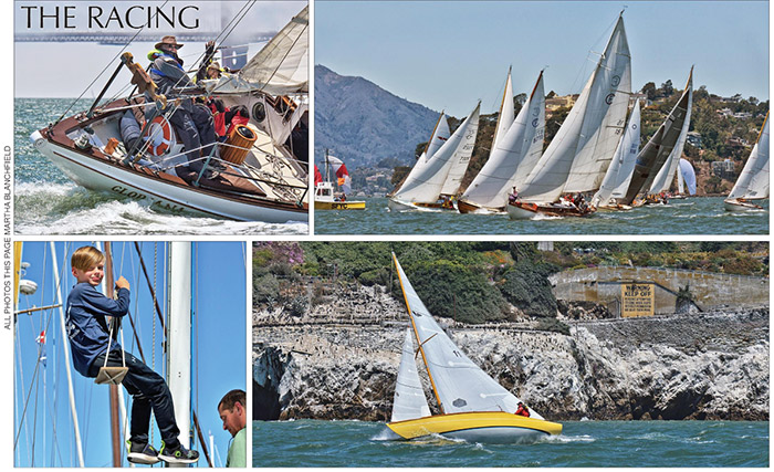 Belveredere Classic and Great Schooner regatta is one in three-part race series