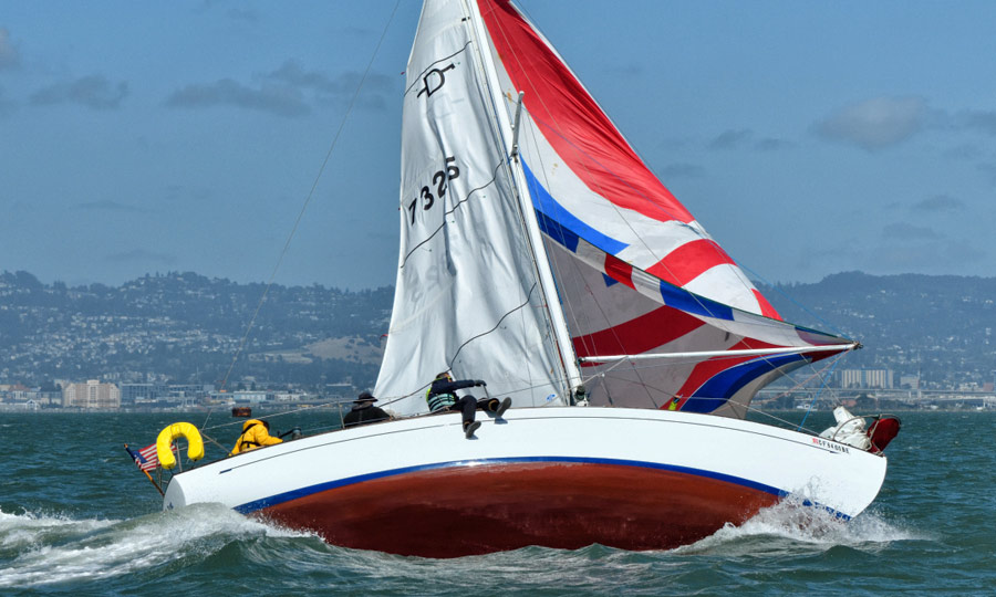 Master Mariner Regatta 2024 Renegade Sailing Martha Blanchfield wooden boats Neja